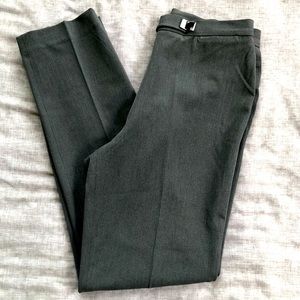 Lauren Ralph Lauren Gray Trousers